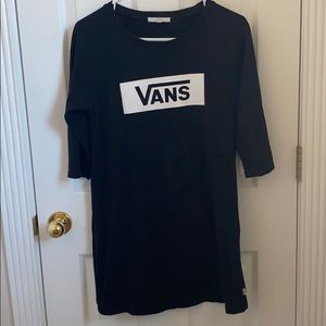 VANS T shirt Dress